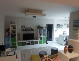 Apartment 1 rooms for sale in Floresti