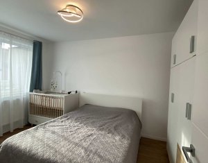 Apartament cu 3 camere+parcare, Borhanci, bloc nou
