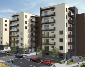 Apartament 2 camere, cartier Buna Ziua, imobil nou, ansamblu privat