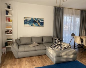 Apartament modern 2 camere, 54 mp, garaj, terasa, Iris