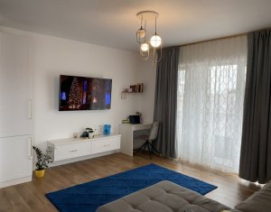 Apartament modern 2 camere, 54 mp, garaj, terasa, Iris