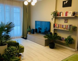 Appartement 3 chambres à vendre dans Cluj-napoca, zone Centru