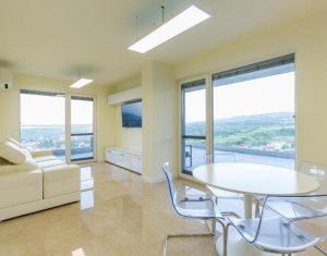 Apartament 3 camere, spatios, 45mp terasa, garaj, Buna Ziua