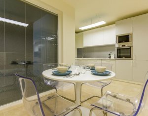 Apartament 3 camere, spatios, 45mp terasa, garaj, Buna Ziua