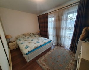 Apartament 3 camere, ultrafinisat si mobilat lux, 67mp, Intre Lacuri