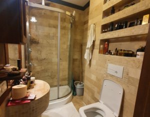 Apartament 3 camere, ultrafinisat si mobilat lux, 67mp, Intre Lacuri