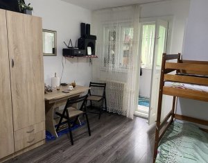 Apartament 1 camera, finisat si mobilat, 29+5mp, Bulevardul Muncii