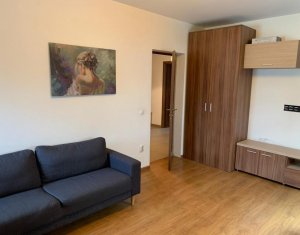 Apartament 2 camere, finisat si mobilat, 53mp, Aleea Garbau - Manastur