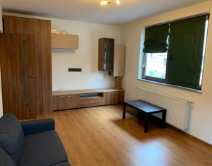 Apartament 2 camere, finisat si mobilat, 53mp, Aleea Garbau - Manastur