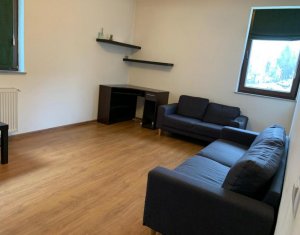 Apartament 2 camere, finisat si mobilat, 53mp, Aleea Garbau - Manastur