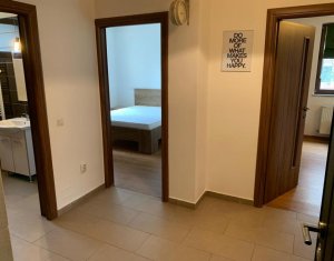 Apartament 2 camere, finisat si mobilat, 53mp, Aleea Garbau - Manastur