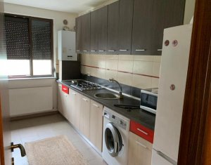 Apartament 2 camere, finisat si mobilat, 53mp, Aleea Garbau - Manastur