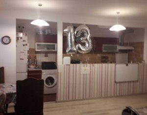 Apartament 3 camere, situat in Floresti, zona Tineretului