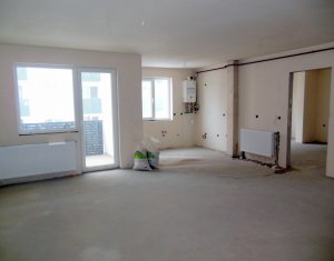 Appartement 2 chambres à vendre dans Floresti