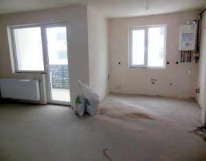 Apartment 2 rooms for sale in Floresti