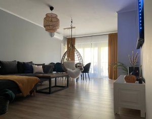 Apartament de lux cu 3 camere decomandate, 85 mp utili, Sopor