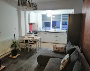 Sale apartment 2 rooms in Baciu