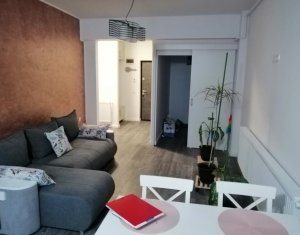 Apartament cu 2 camere decomandate, 50 mp utili, Baciu