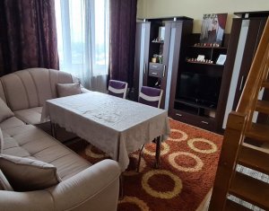 Apartament 2 cam, finisat si mobilat, 38+28mp, parcare subterana, Iris