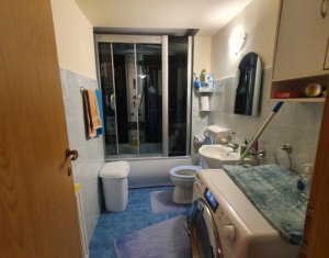 Apartament 2 cam, finisat si mobilat, 38+28mp, parcare subterana, Iris