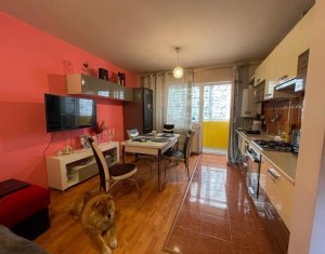 Apartament 3 camere, situat in Floresti, zona Sub Cetate