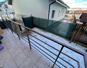 Apartament 3 camere, situat in Floresti, zona Sub Cetate