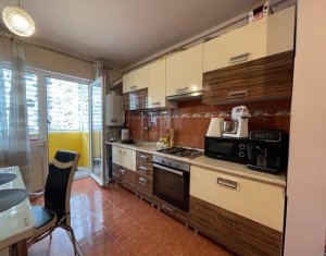 Apartament 3 camere, situat in Floresti, zona Sub Cetate