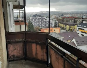 Apartament 3 camere, 64mp+10mp balcoane, Marasti