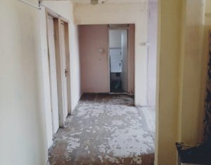 Apartament 3 camere, 64mp+10mp balcoane, Marasti