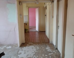 Apartament 3 camere, 64mp+10mp balcoane, Marasti