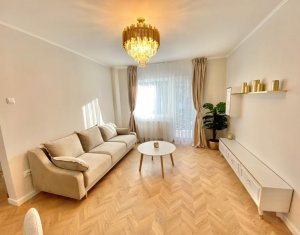 Apartament cu 4 camere semidecomandate, 83 mp utili, Manastur