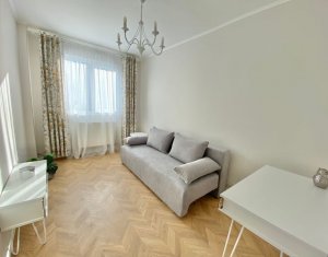 Apartament cu 4 camere semidecomandate, 83 mp utili, Manastur