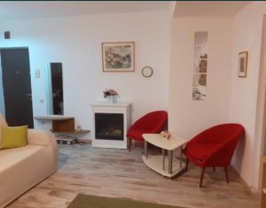 Apartament cu 2 camere, finisat si mobilat, 40mp, Zorilor