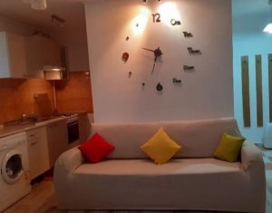 Apartament cu 2 camere, finisat si mobilat, 40mp, Zorilor