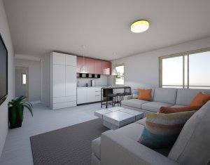 Vanzare apartament 3 camere in Cluj-napoca, zona Manastur
