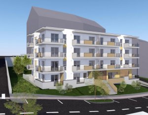 Apartment 3 rooms for sale in Cluj-napoca, zone Manastur