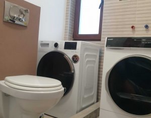 Apartament 3 camere, 2 bai, terasa 42 mp, in Floresti, zona Sub Cetate