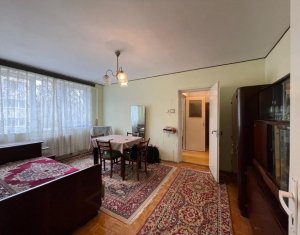 Apartament 2 cam, finisat, mobilat, 47mp + balcon si boxa, Gheorgheni
