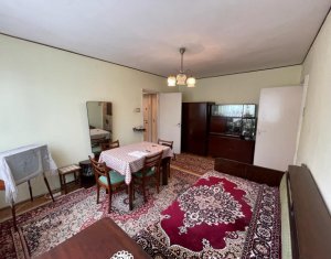 Apartament 2 cam, finisat, mobilat, 47mp + balcon si boxa, Gheorgheni