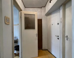 Apartament 2 cam, finisat, mobilat, 47mp + balcon si boxa, Gheorgheni