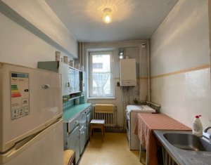 Apartament 2 cam, finisat, mobilat, 47mp + balcon si boxa, Gheorgheni