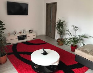 Apartament 4 camere, mobilat, utilat, Marasti, etaj 1