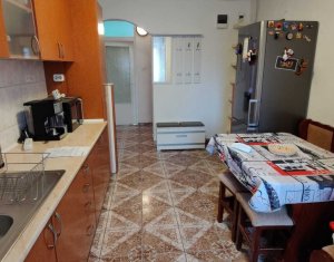 Apartament 4 camere, mobilat, utilat, Marasti, etaj 1