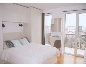 Apartament 2 camere, mobilat si utilat, 52mp+9mp terasa, Andrei Muresanu