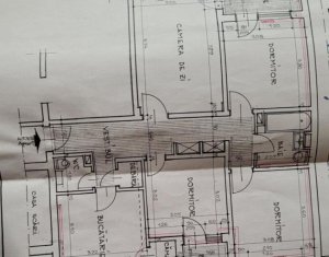Apartament 4 camere, decomandat, Marasti, zona OMV