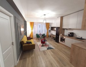 Apartament 2 camere, garaj, boxa, situat in Floresti, zona Teilor