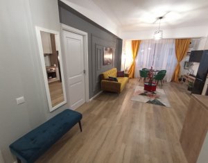 Apartament 2 camere, garaj, boxa, situat in Floresti, zona Teilor