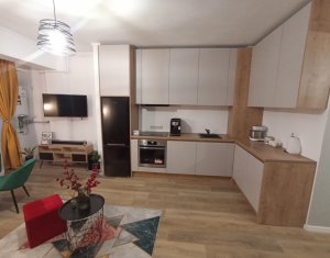 Apartament 2 camere, garaj, boxa, situat in Floresti, zona Teilor