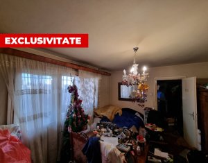 Apartament cu 2 camere, 52 mp, in Gheorgheni, zona Piata Hermes