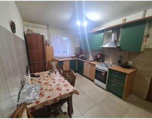 Apartament cu 3 camere semidecomandate, 62 mp utili, Manastur